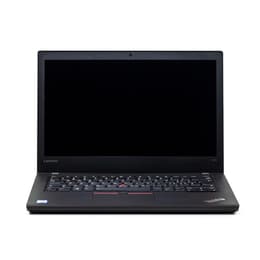Lenovo ThinkPad T470 14" Core i5 2.6 GHz - SSD 512 GB - 8GB QWERTZ - Zwitsers