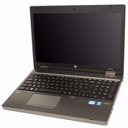 HP ProBook 6560b 15" Core i5 2.3 GHz - HDD 320 GB - 8GB AZERTY - Frans
