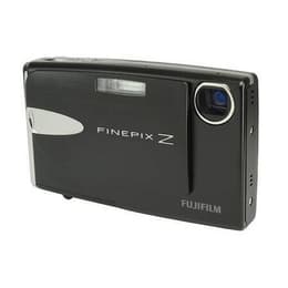 Compactcamera FinePix Z20fd - Zwart + Fujifilm Fujifilm Fujinon 3x Optical Zoom Lens 35-105 mm f/3.7-4 f/3.7-4