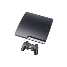 PlayStation 3 - HDD 160 GB - Zwart