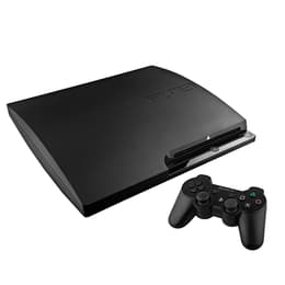 PlayStation 3 - HDD 160 GB - Zwart