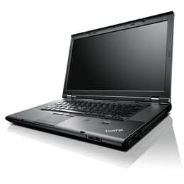 Lenovo ThinkPad T530 15" Core i5 2.6 GHz - SSD 950 GB - 4GB QWERTZ - Duits