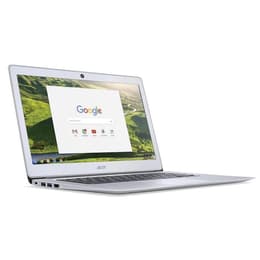 Acer Chromebook CB3-431-C64E Celeron 1.6 GHz 32GB SSD - 4GB AZERTY - Frans