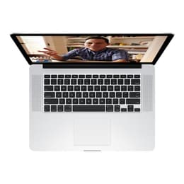 MacBook Pro 15" (2014) - QWERTY - Engels