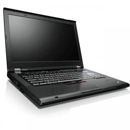 Lenovo ThinkPad T420 14" Core i5 2.5 GHz - SSD 120 GB - 4GB AZERTY - Frans