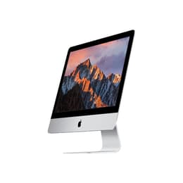 iMac 21" (Midden 2017) Core i5 2,3 GHz - HDD 1 TB - 8GB QWERTY - Spaans