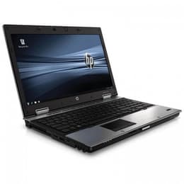 HP EliteBook 8440P 14" Core i5 2.4 GHz - HDD 250 GB - 4GB QWERTZ - Duits
