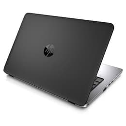 HP EliteBook 820 G1 12" Core i5 1.9 GHz - SSD 512 GB - 8GB AZERTY - Frans