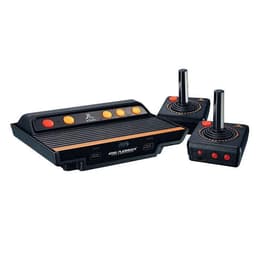 Atari Flashback 7 - Zwart/Oranje
