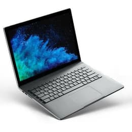 Microsoft Surface Book 2 13" Core i5 2.6 GHz - SSD 128 GB - 8GB AZERTY - Frans