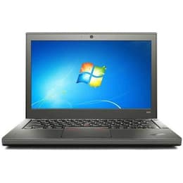 Lenovo ThinkPad X260 12" Core i7 2.5 GHz - SSD 128 GB - 8GB QWERTZ - Duits