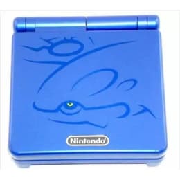 Nintendo Game Boy Advance SP - Blauw