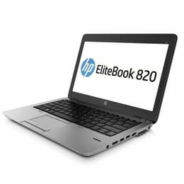 Hp EliteBook 820 G2 12" Core i5 2.2 GHz - SSD 240 GB - 8GB AZERTY - Frans