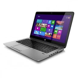 Hp EliteBook 820 G1 12" Core i5 1.9 GHz - SSD 180 GB - 8GB AZERTY - Frans
