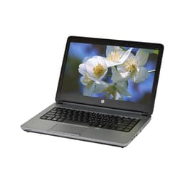 Hp EliteBook 820 G1 12" Core i5 1.9 GHz - SSD 180 GB - 8GB AZERTY - Frans