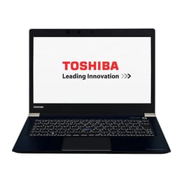 Toshiba Portégé X30 13" Core i5 2.6 GHz - SSD 256 GB - 8GB AZERTY - Frans