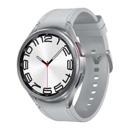 Horloges Cardio GPS Samsung Galaxy Watch 6 Classic - Grijs