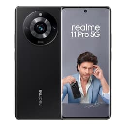 Realme 11 Pro 256GB - Zwart - Simlockvrij - Dual-SIM