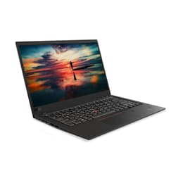 Lenovo ThinkPad X1 Carbon G6 14" Core i7 1.8 GHz - SSD 256 GB - 16GB QWERTY - Engels