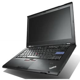 Lenovo ThinkPad T420 14" Core i5 2.6 GHz - HDD 320 GB - 4GB AZERTY - Frans