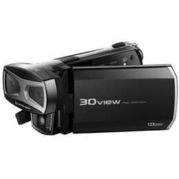 Dxg DVX-5F9 Videocamera & camcorder - Zwart