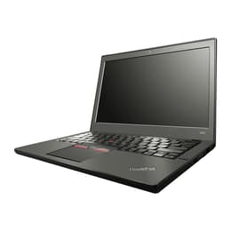 Lenovo ThinkPad X250 12" Core i3 2.1 GHz - HDD 500 GB - 4GB AZERTY - Frans