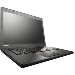 Lenovo ThinkPad T450 14" Core i5 2.3 GHz - SSD 240 GB - 8GB QWERTY - Nederlands