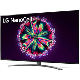 Smart TV LG LCD Ultra HD 4K 124 cm 49NANO866NA