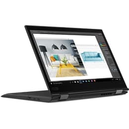 Lenovo ThinkPad X1 Yoga G2 14" Core i7 2.8 GHz - SSD 256 GB - 16GB AZERTY - Frans