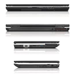 Fujitsu LifeBook S751 14" Core i5 2.3 GHz - HDD 500 GB - 4GB AZERTY - Frans