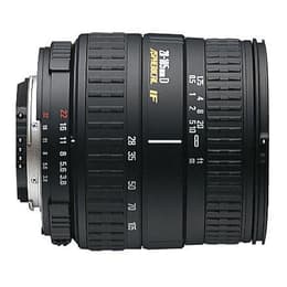 Lens A 28-105mm f/3.8-5.6