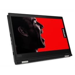Lenovo ThinkPad X380 Yoga 13" Core i5 1.7 GHz - SSD 256 GB - 8GB QWERTZ - Duits