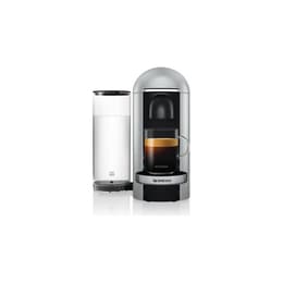 Espresso met capsules Compatibele Nespresso Krups GCB2 L - Zilver
