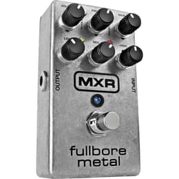 Mxr M116 Fullbore Metal Audio accessoires