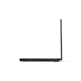 Lenovo ThinkPad X270 12" Core i5 2.3 GHz - SSD 256 GB - 8GB AZERTY - Frans