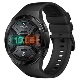 Horloges Cardio GPS Huawei Watch GT 2E - Zwart (Midnight Black)