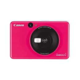 Instant camera Zoemini C - Roze + Canon Canon Instant Camera Printer 24mm f2.4 f/2.4