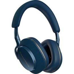 PX7 S2 geluidsdemper Hoofdtelefoon - bedraad + draadloos microfoon Blauw