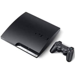 PlayStation 3 - HDD 120 GB - Zwart