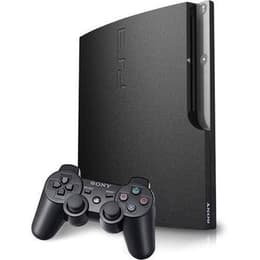 PlayStation 3 - HDD 120 GB - Zwart