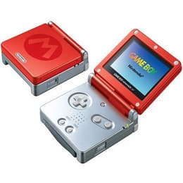 Nintendo Game Boy Advance SP - Rood/Grijs