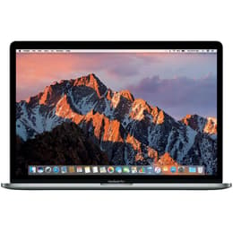 MacBook Pro Touch Bar 15" Retina (2018) - Core i7 2.2 GHz SSD 1000 - 16GB - QWERTZ - Duits
