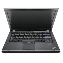 Lenovo ThinkPad T420 14" Core i5 2.5 GHz - HDD 1 TB - 4GB AZERTY - Frans