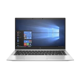 HP EliteBook 840 G7 14" Core i5 1.7 GHz - SSD 256 GB - 16GB AZERTY - Frans