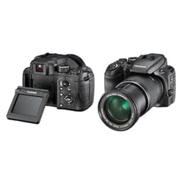 Compactcamera Fujifilm FinePix S100fs - Zwart