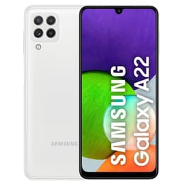 Galaxy A22 5G 64GB - Wit - Simlockvrij