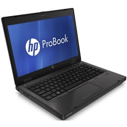 HP ProBook 6470B 14" Core i5 2.7 GHz - SSD 128 GB - 8GB AZERTY - Frans
