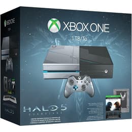 Xbox One Gelimiteerde oplage Halo 5: Guardians