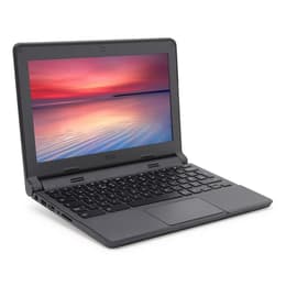Dell ChromeBook P22T Celeron 2.1 GHz 16GB eMMC - 4GB QWERTY - Engels