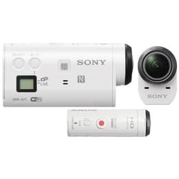 Sony HDR-AZ1VR Videocamera & camcorder - Wit